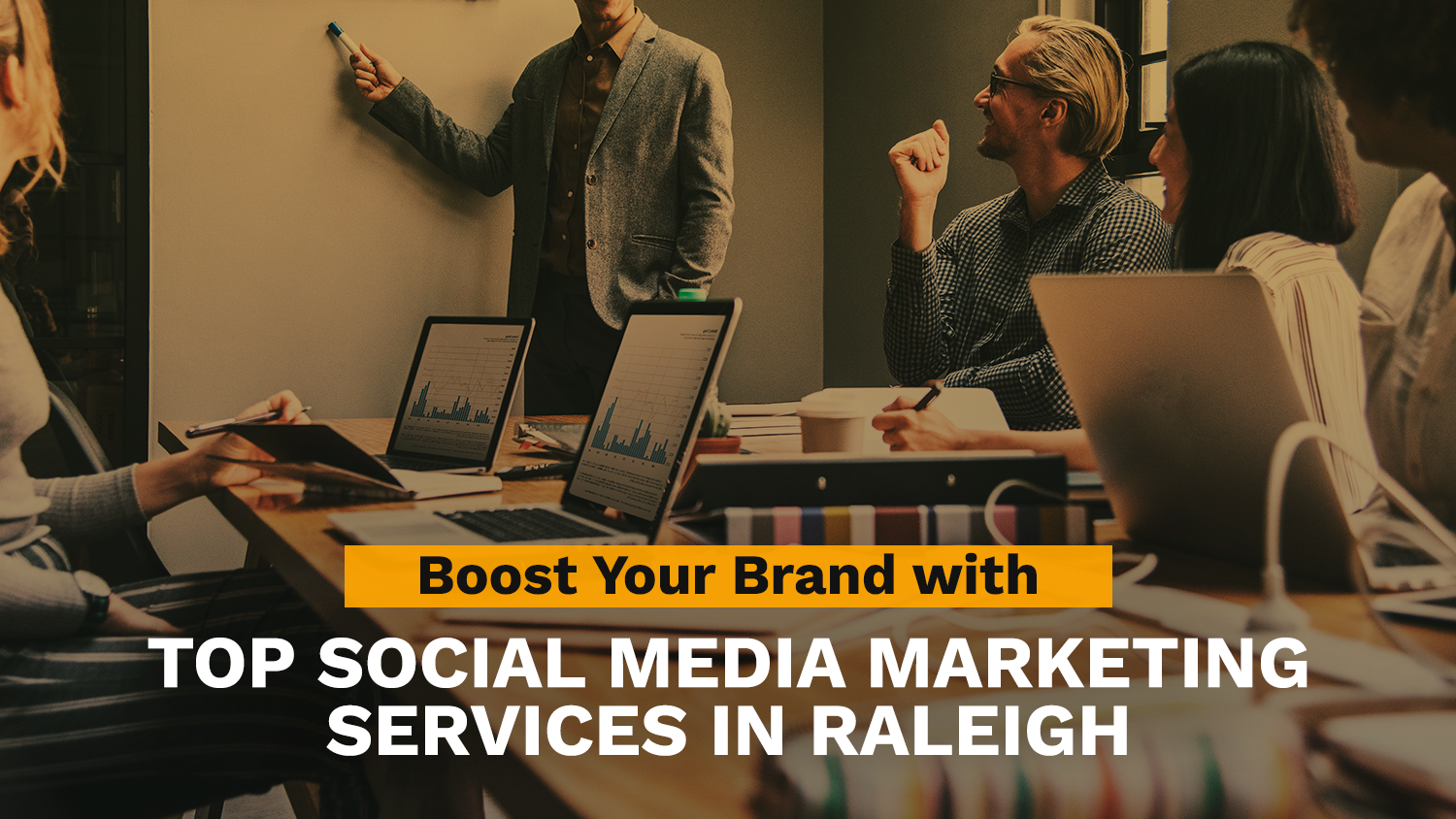 Social Media Marketing Services in Raleigh