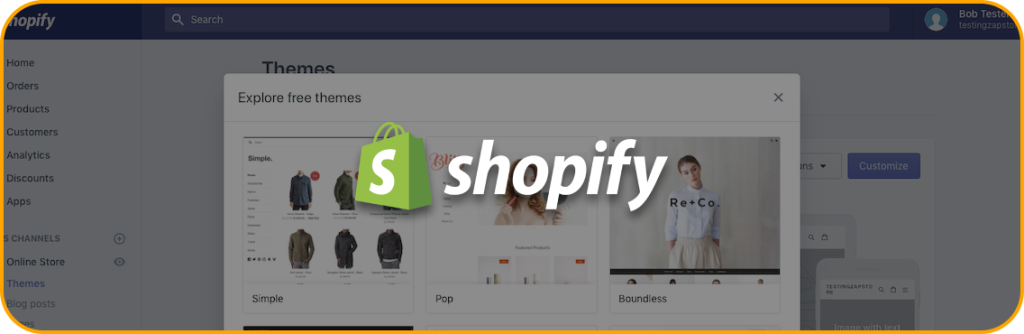 Shopify Development