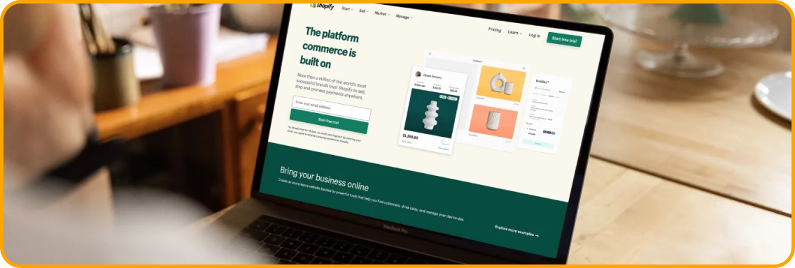 Shopify Development Services