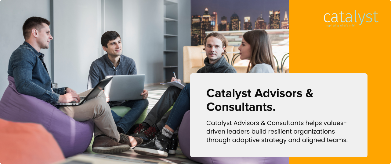 catalyst - Case Study