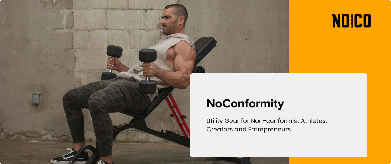 Noco -Website Development Case Study