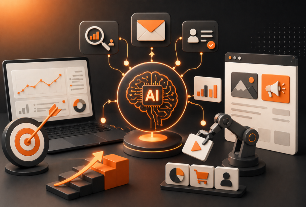 AI Marketing Automation in 2026: How AI and Automation Are Reshaping Digital Marketing