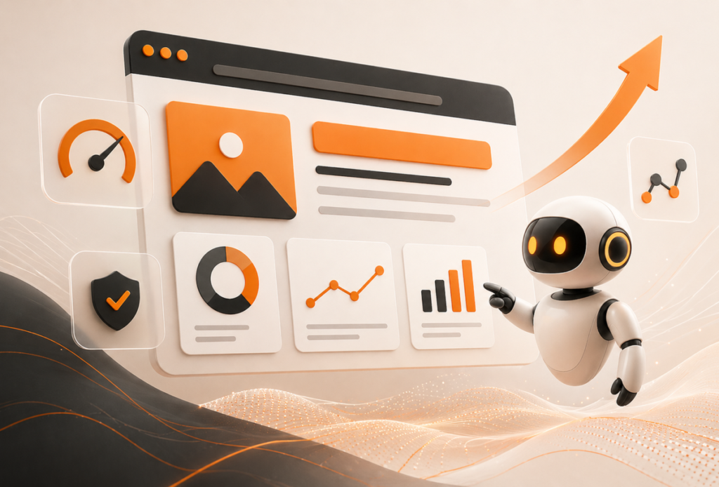 AI Website Optimization: A Complete Guide to Higher Conversions