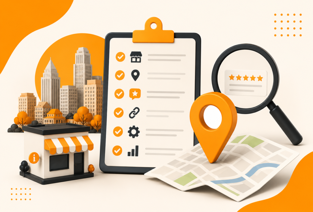 The Local SEO Checklist Every Raleigh Small Business Needs in 2026