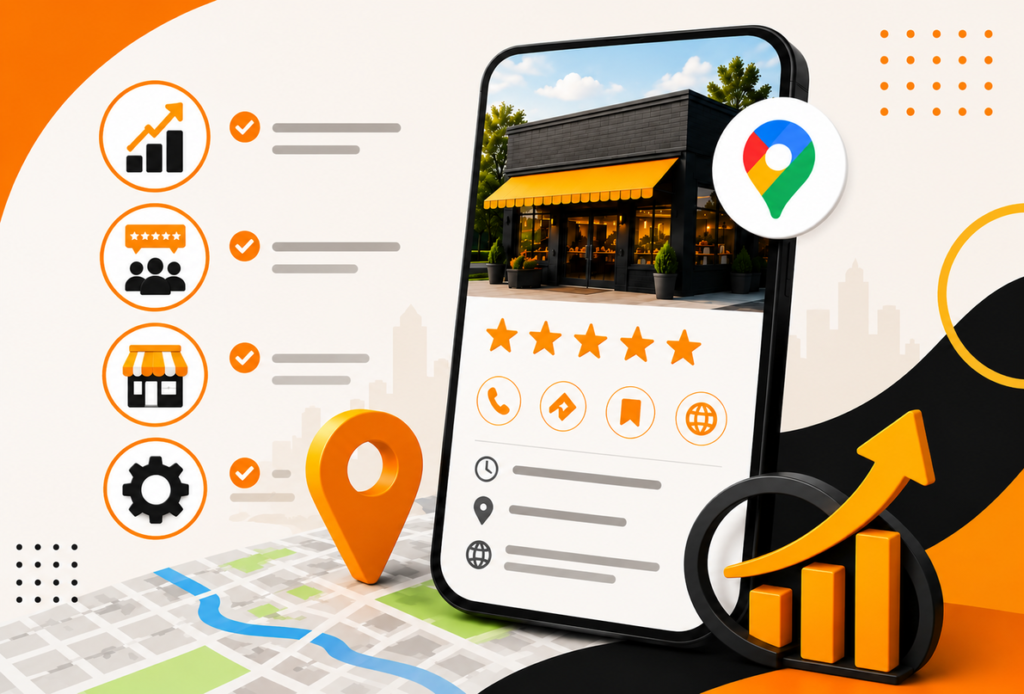 Google Business Profile Optimization: The Local SEO Advantage Most Businesses Miss