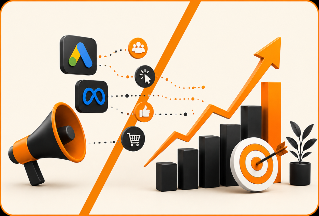 From Clicks to Growth: Building a Paid Media Strategy for Business Growth That Drives Long-Term Results