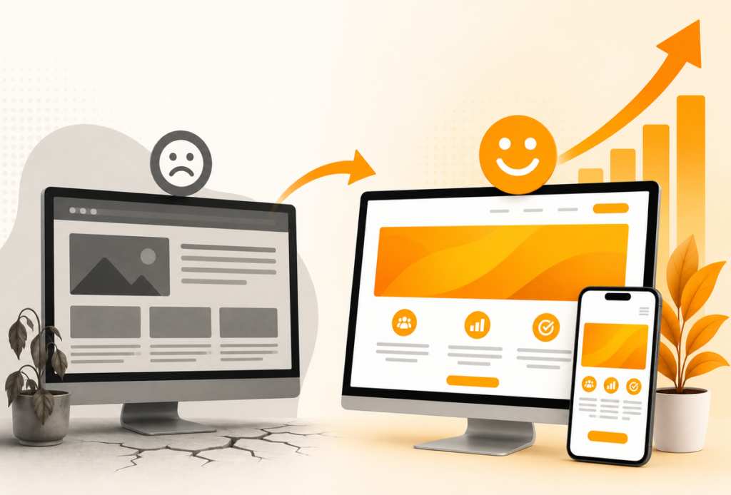 How to Know When Your Business Has Outgrown Its Current Website