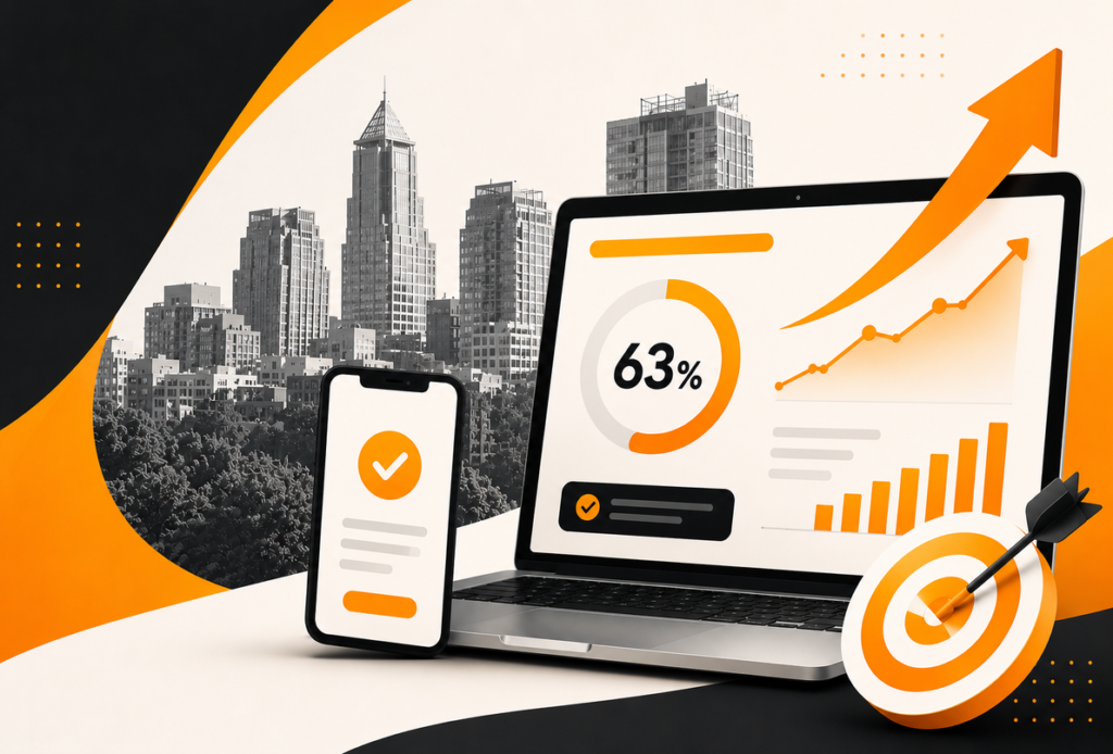How We Increased a Raleigh Business’s Conversion Rate by 63% (Case Study)