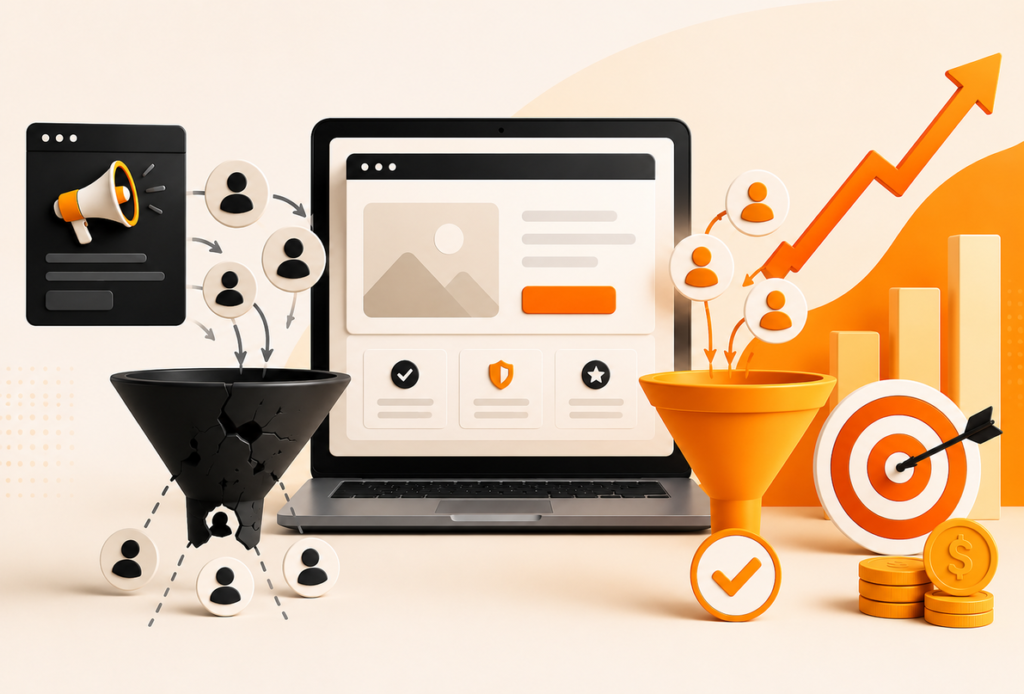 Before You Spend More on Ads, Fix These Conversion Problems First