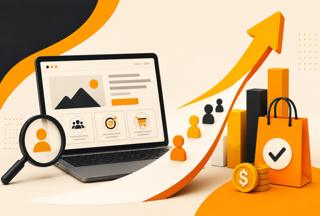 How to Increase Website Traffic and Sales: A Practical Guide for Business Owners