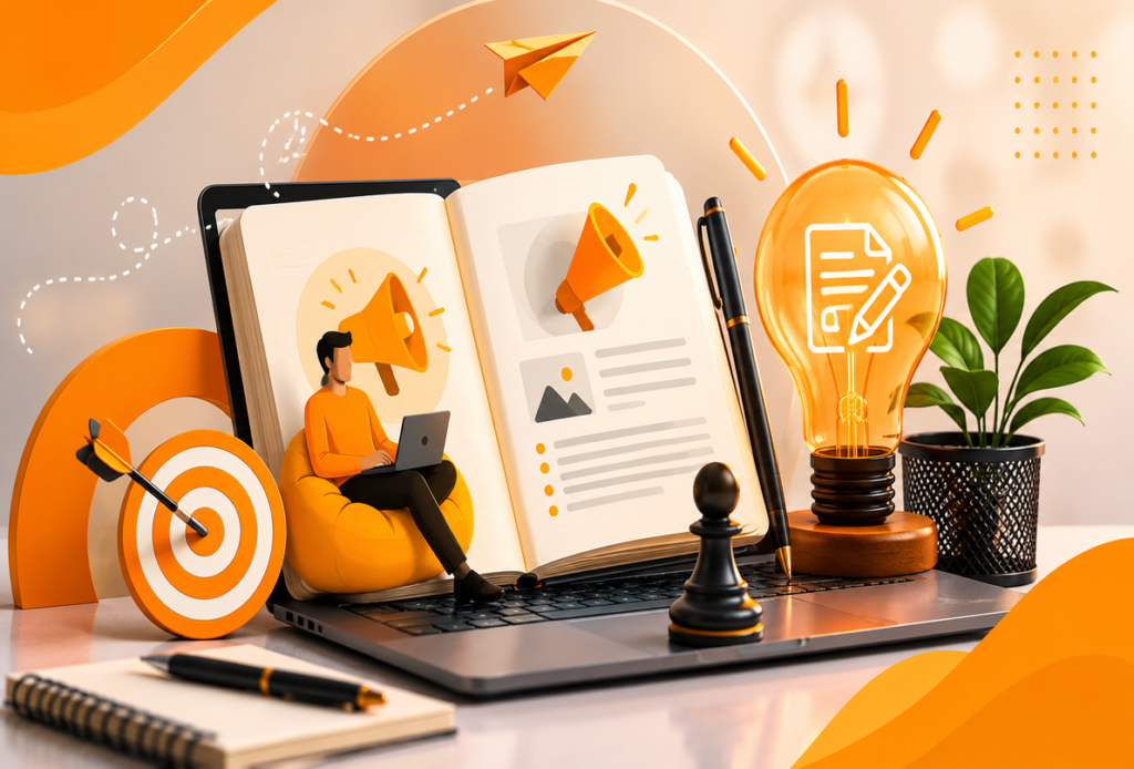 Content Marketing for Small Business: How to Build a Blog That Actually Generates Leads