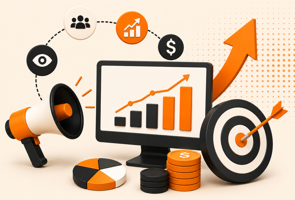 How Smart Businesses Build Predictable Revenue From Paid Media