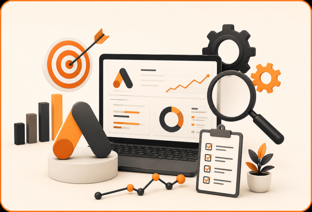 Why High-Performing Google Ads Accounts Require Ongoing Management
