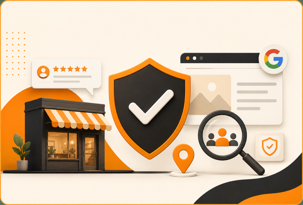 The Trust Signals Google Looks for Before Ranking Small Business Websites