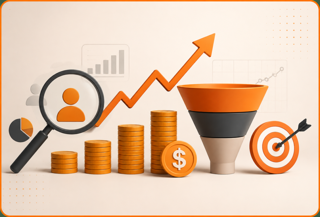 The Real Reason Your Customer Acquisition Cost Keeps Increasing (And How to Reduce It)