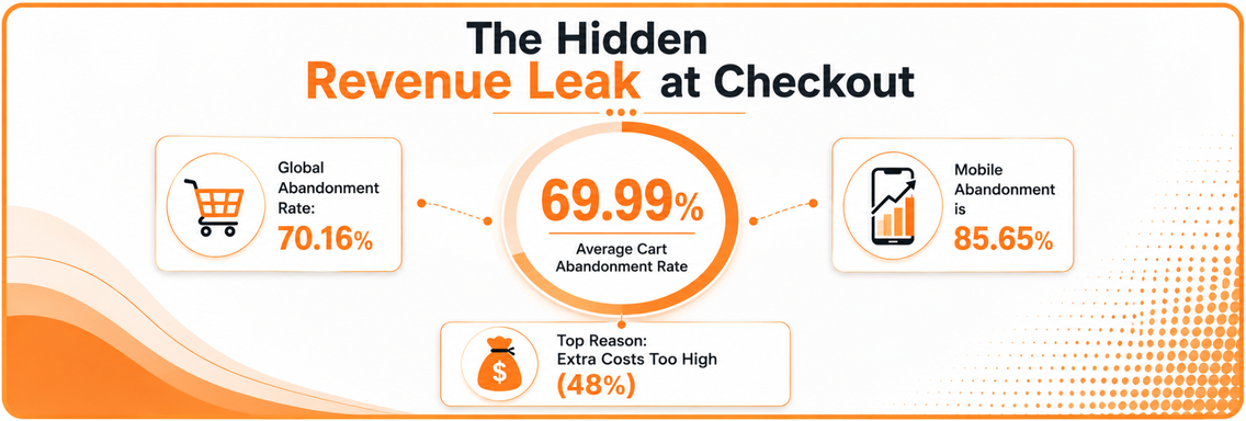 Ecommerce Checkout Optimization Guide to Cut Abandonment