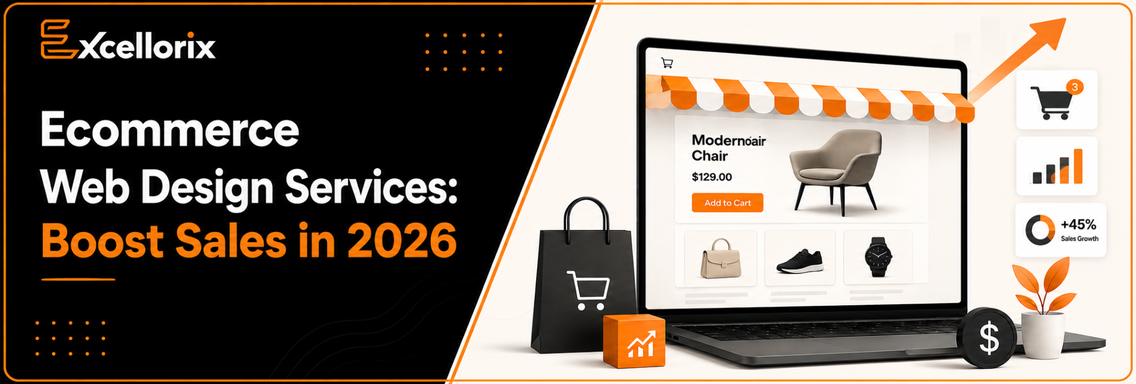 Ecommerce Web Design Services: Boost Sales in 2026