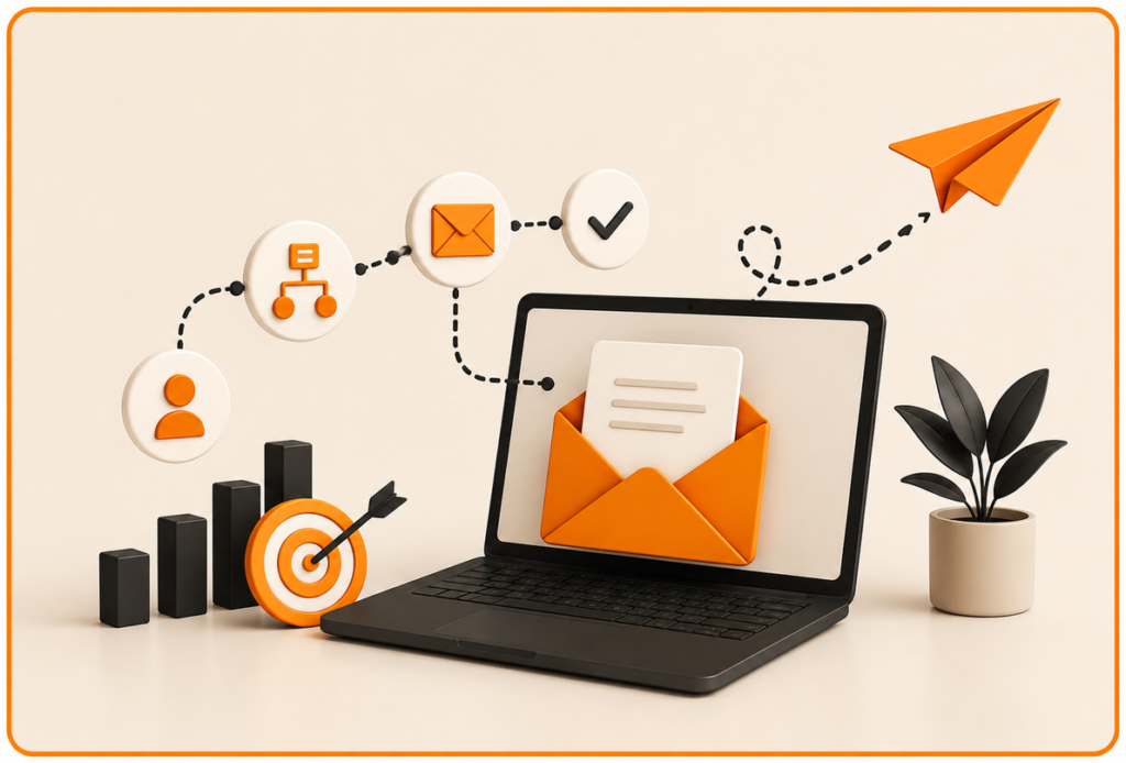 What Is Email Automation and How It Drives Revenue