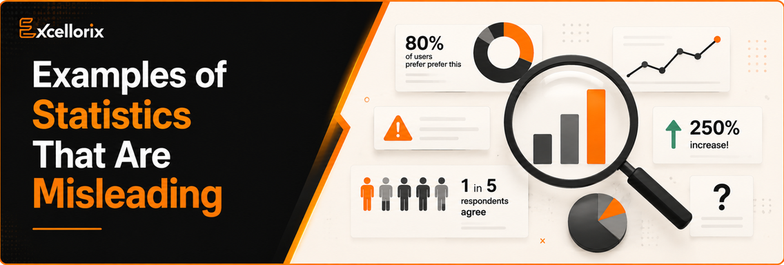 Examples of Statistics That Are Misleading