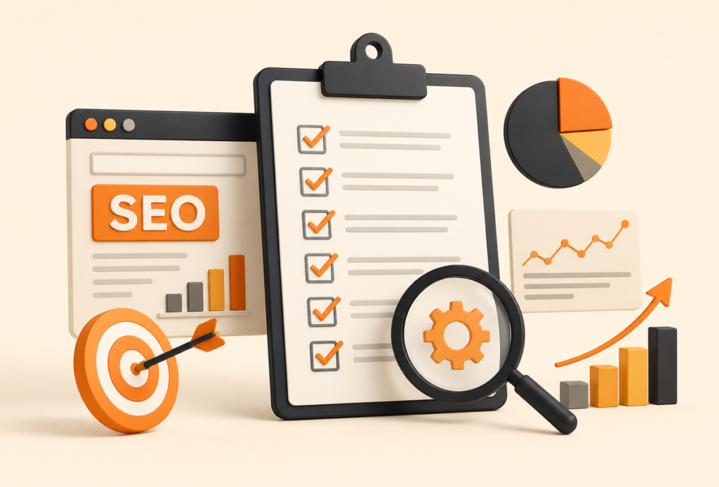 SEO Audit Checklist: The 2026 Guide to Higher Rankings