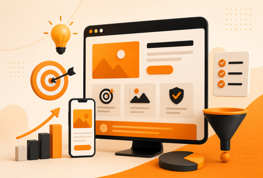 9 Landing Page Design Best Practices for Conversions