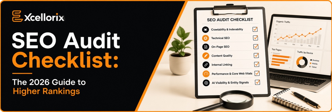 SEO Audit Checklist: The 2026 Guide to Higher Rankings