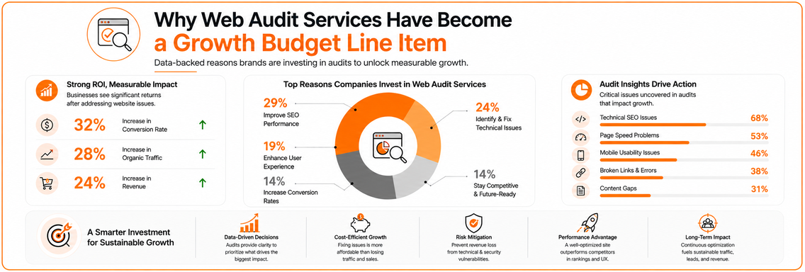 Web Audit Service: A Complete Guide for 2026