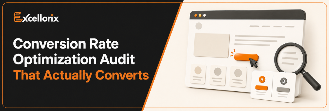 Conversion Rate Optimization Audit That Actually Converts