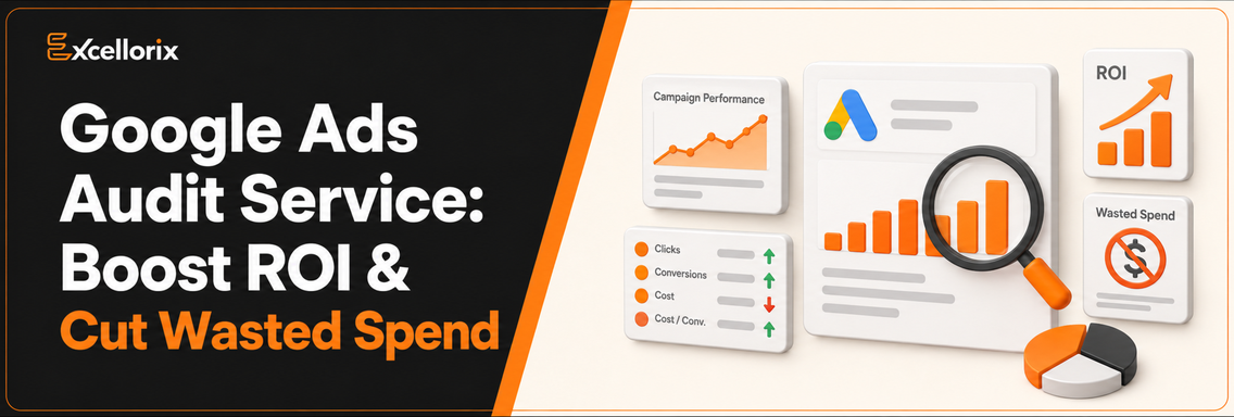 Google Ads Audit Service: Boost ROI & Cut Wasted Spend