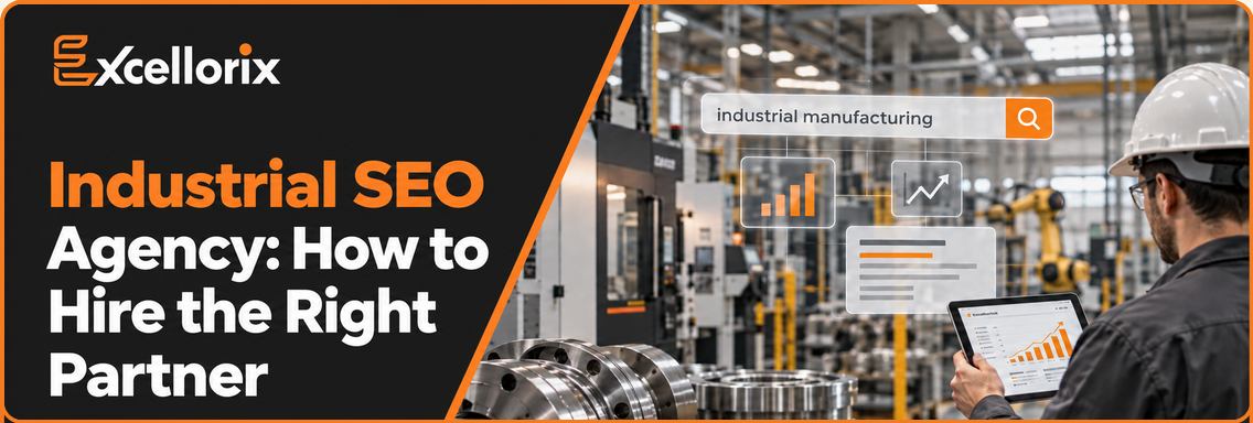 Industrial SEO Agency How to Hire the Right Partner