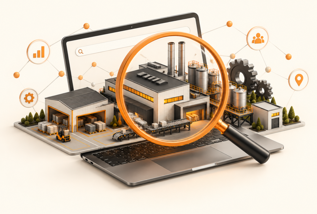 Industrial SEO Agency How to Hire the Right Partner