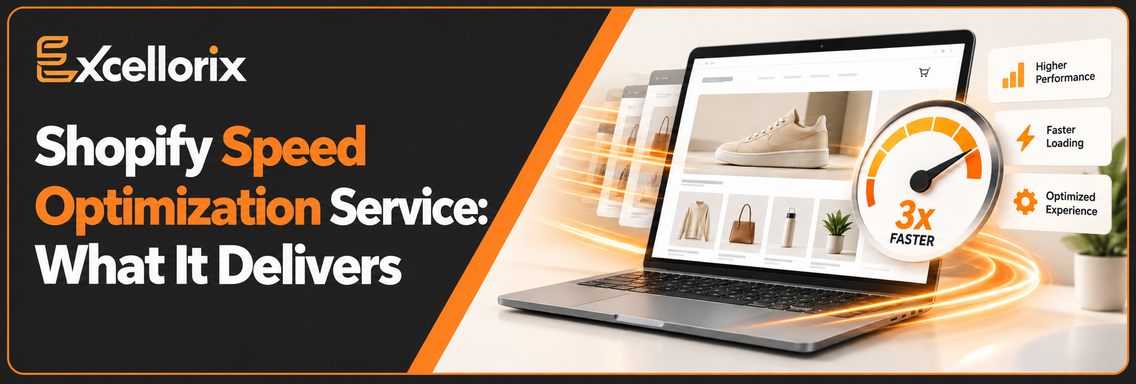Shopify Speed Optimization Service What It Delivers