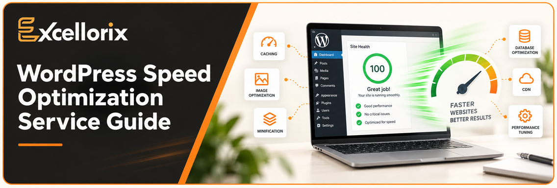 WordPress Speed Optimization Service Guide