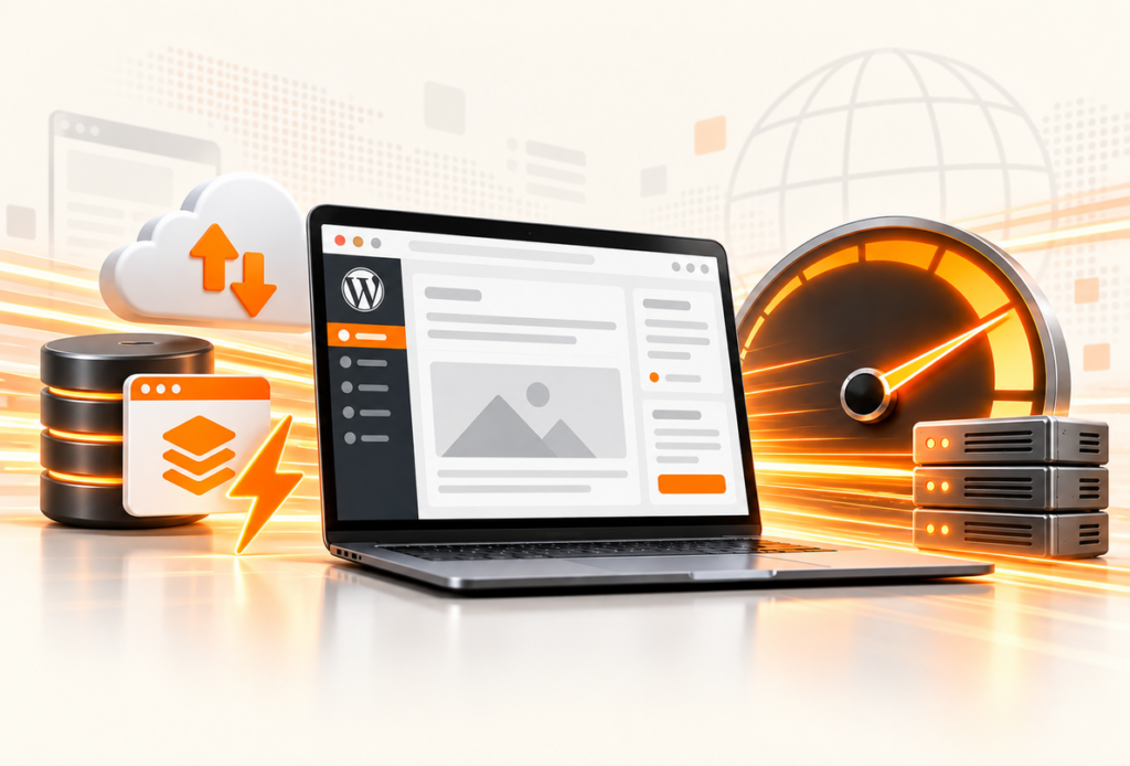 WordPress Speed Optimization Service Guide