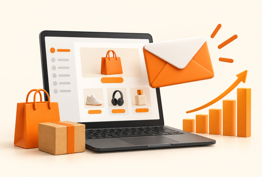 Email Marketing for Ecommerce Revenue