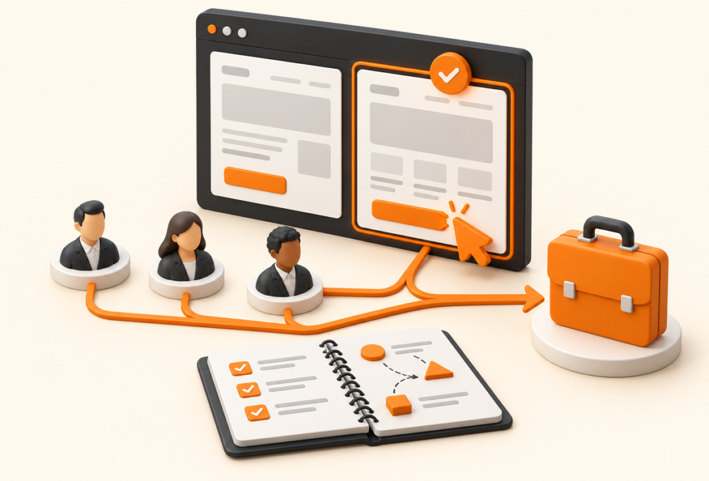 B2B Conversion Rate Optimization: A Tactical Playbook