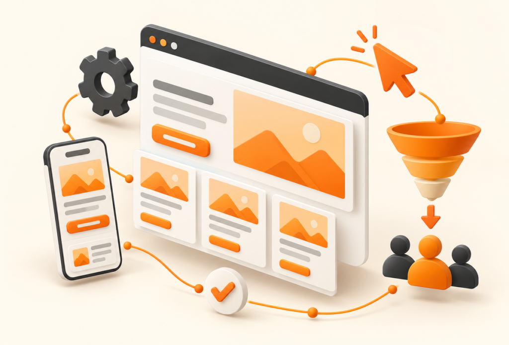 WordPress Website Design & Development That Converts in 2026